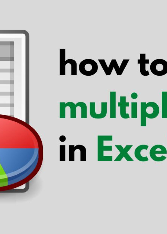 how to do multiply in Excel